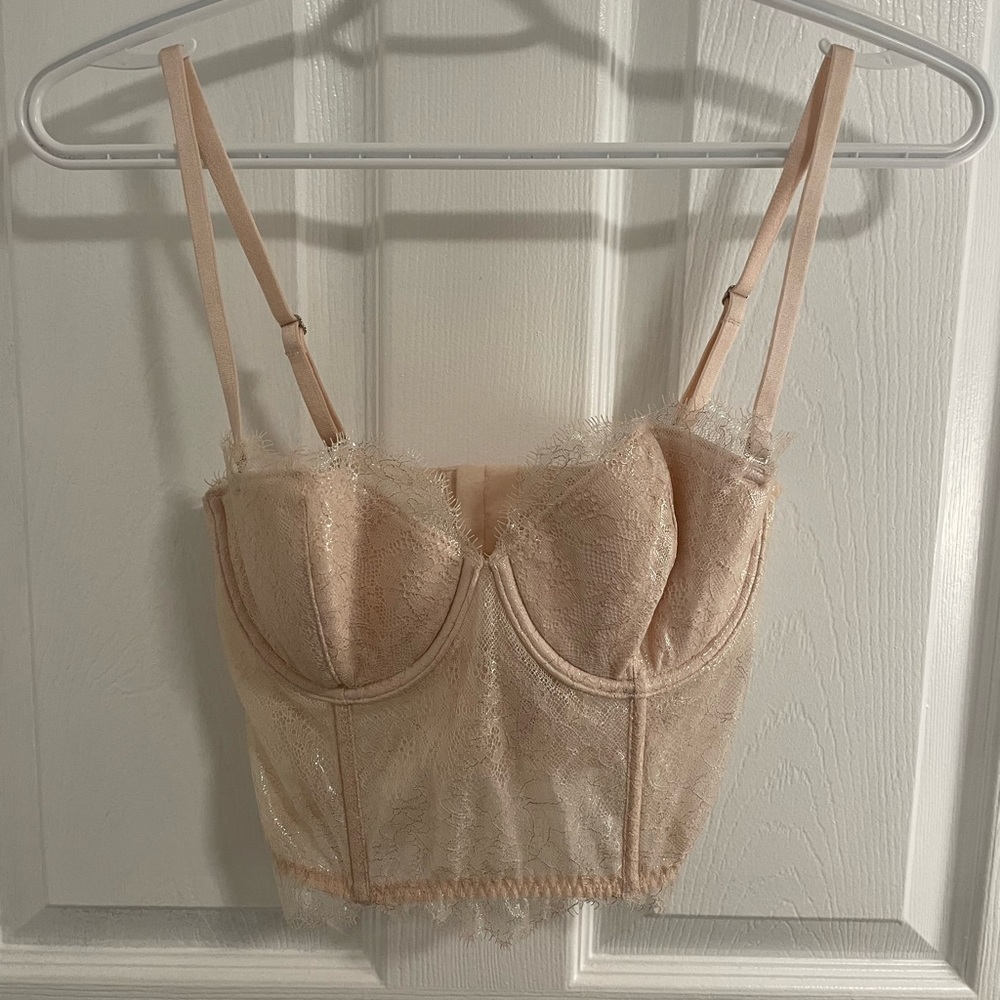 Victoria’s Secret Dream Angels Corset